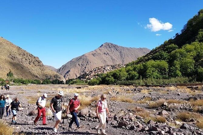 Atlas Mountains and 3 Valleys Guided Day Trip with Lunch - An In-Depth Look at the Tour Experience