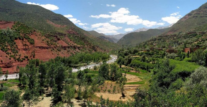 Atlas Mountains and 4 Valleys Day Trip - An Honest Look at the Itinerary and Highlights