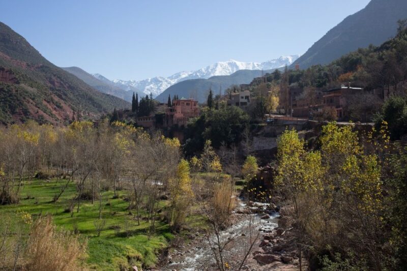 Atlas Mountains and 4 Valleys Day Trip - Authenticity and Cultural Insights