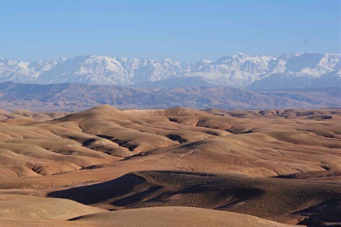 Atlas Mountains and Agafay Desert Jeep Safari - A Balanced Look at the Atlas Mountains and Agafay Desert Jeep Safari