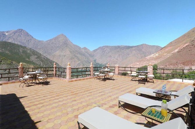 Atlas mountains and Berber villages including Lunch and Camel Ride - An In-Depth Look at the Tour Experience
