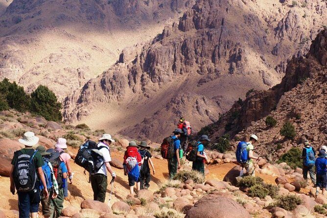 Atlas mountains and Berber villages including Lunch and Camel Ride - Who Will Love This Tour?