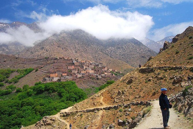 Atlas mountains and Berber villages including Lunch and Camel Ride - Final Thoughts