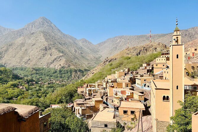 Atlas Mountains and Berber Villages Tour - FAQs About the Atlas Mountains and Berber Villages Tour