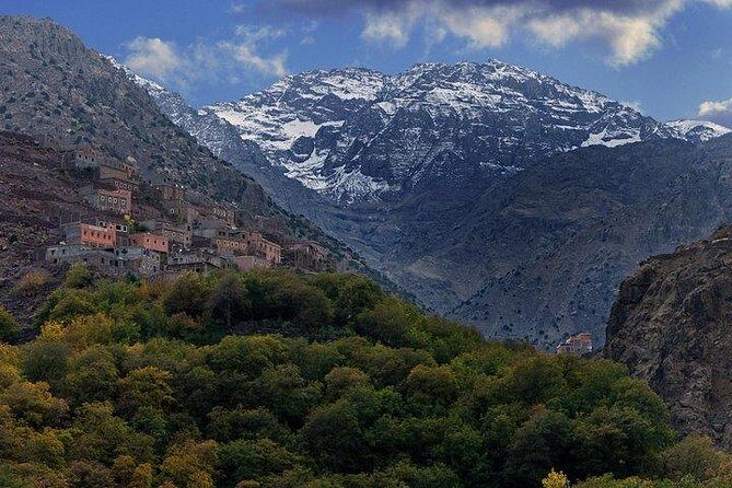 Atlas Mountains and Camel Ride Day Trip From Marrakech - What’s Included and What’s Not