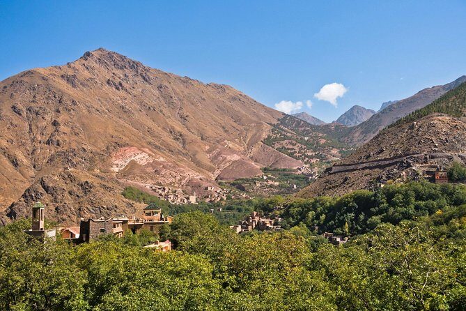 Atlas Mountains and Camel Ride Day Trip From Marrakech - Real Traveler Perspectives