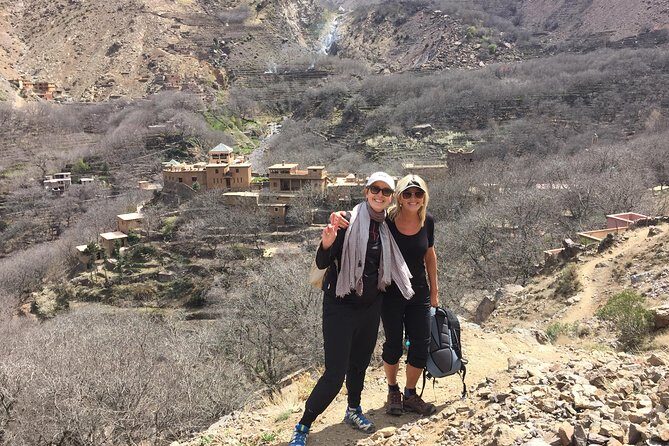 Atlas Mountains and Camel Ride Day Trip From Marrakech - The Sum Up