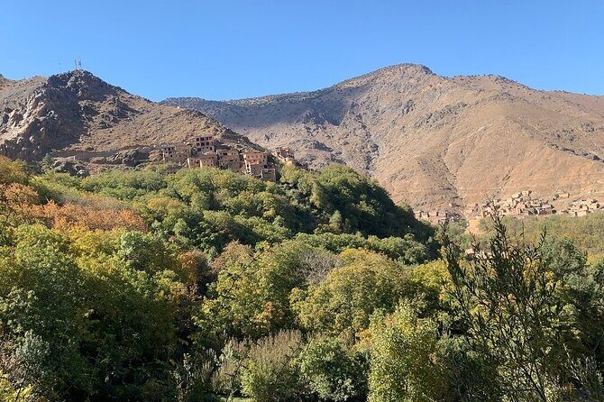 Atlas Mountains and Camel ride Day trip, from Marrakech - Final Thoughts