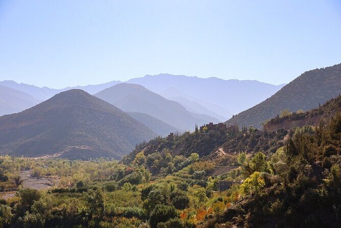 Atlas Mountains and Camel ride Day trip, from Marrakech - FAQ