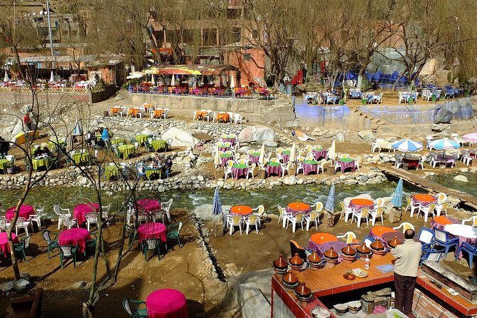 Atlas Mountains and Three Valleys: Guided Day Trip from Marrakech - The Sum Up