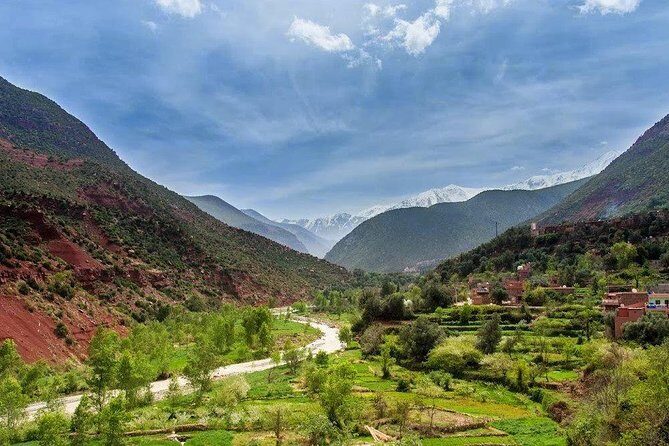 Atlas Mountains and Three Valleys: Guided Day Trip from Marrakech - Frequently Asked Questions