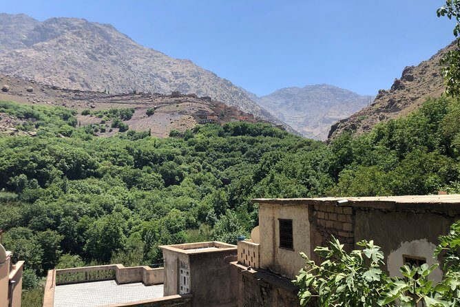 Atlas Mountains and Three Valleys & Waterfalls - Camel ride Day Trip Marrakech - Summary