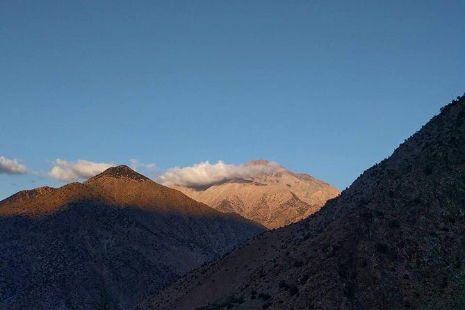 Atlas Mountains and Three Valleys & Waterfalls - Camel ride Day Trip Marrakech - Key Points