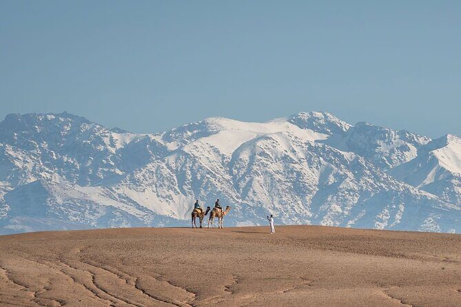 Atlas Mountains and Three Valleys & Waterfalls - Camel ride Day Trip Marrakech - Final Thoughts
