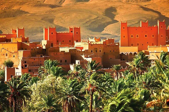 Atlas Mountains and Three Valleys & Waterfalls: Guided Day Trip From Marrakech - Key Points
