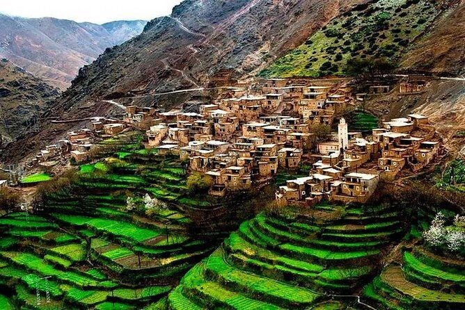 Atlas Mountains and Three Valleys & Waterfalls: Guided Day Trip From Marrakech - Who Is This Tour Best For?