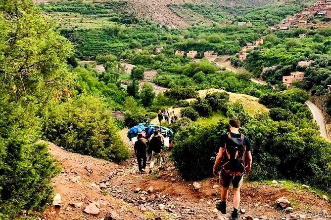 Atlas Mountains and Three Valleys & Waterfalls Guided Day Trip from Marrakech - Pricing and Value