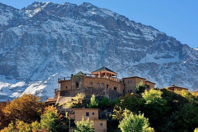 Atlas Mountains and Three Valleys & Waterfalls Guided Day Trip from Marrakech - Frequently Asked Questions