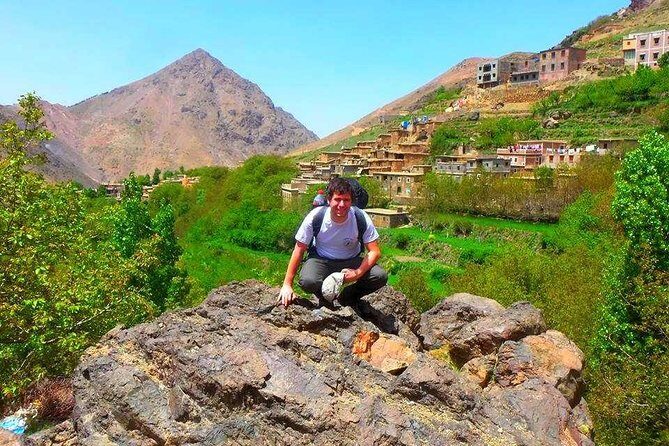 Atlas Mountains and Three Valleys & Waterfalls - Villages Marrakech Day Trip - An In-Depth Look at the Tour Itinerary