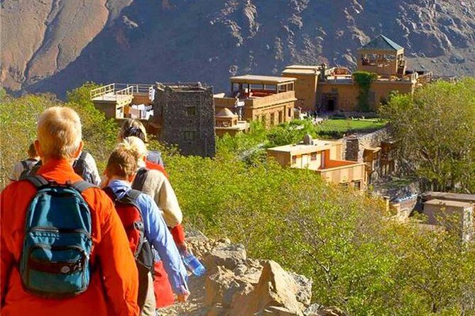 Atlas Mountains and Three Valleys & Waterfalls - Villages Marrakech Day Trip - Who Should Consider This Tour?