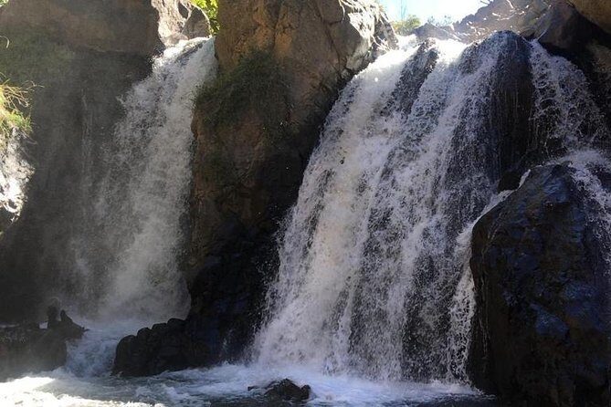 Atlas Mountains and Three Valleys & Waterfalls with Camel ride Guided Day Trip - Introduction