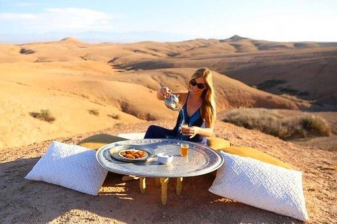 Atlas Mountains and Three Valleys & Waterfalls with Camel ride Guided Day Trip - Waterfalls and Waterfall Walks