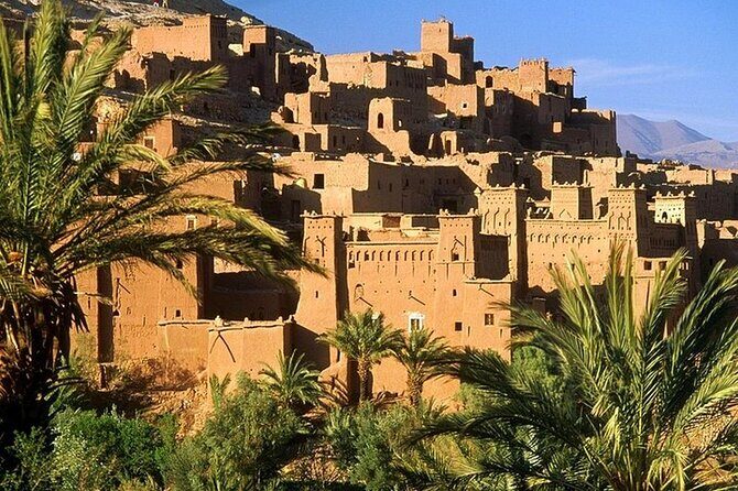 Atlas Mountains and Three Valleys & Waterfalls with Camel ride Guided Day Trip - End of the Day in Mazik and Asni Valley