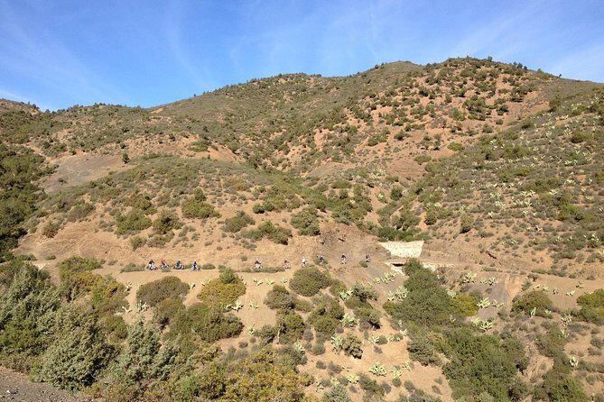 Atlas Mountains Beginners Mountain Biking Tour from Marrakech - Key Points