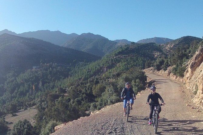 Atlas Mountains Beginners Mountain Biking Tour from Marrakech - An In-Depth Look at the Atlas Mountains Beginners Bike Tour