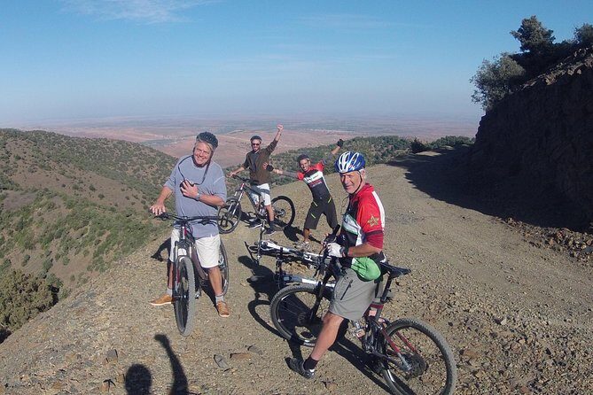 Atlas Mountains Beginners Mountain Biking Tour from Marrakech - The Sum Up
