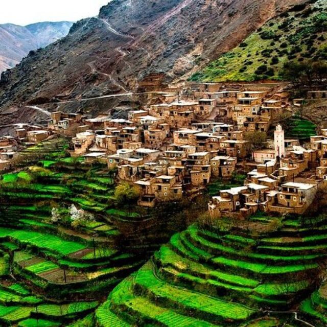 Atlas Mountains: Berber Valleys, Waterfalls & Camel Ride - FAQs