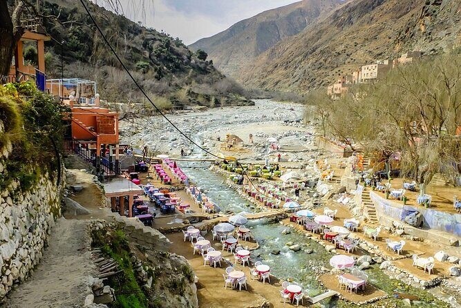 Atlas Mountains & Berber villages: optional Camel ride/Waterfall - Who Will Love This Tour?