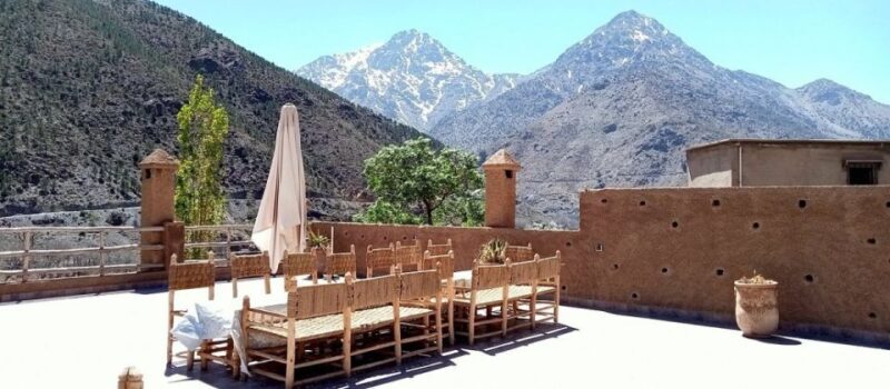 Atlas Mountains: Berber Villages, Waterfalls & Camel Ride - The Itinerary: What to Expect on This Adventure