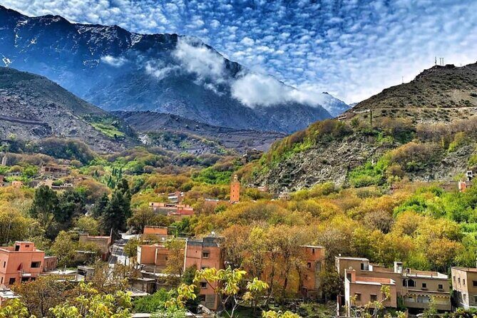 Atlas Mountains & Berber Villages & Waterfalls & Camel Ride Trip - Practical Tips for Travelers