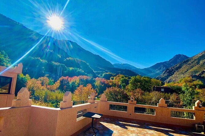 Atlas Mountains & Berber Villages & Waterfalls & Camel Ride Trip - The Sum Up