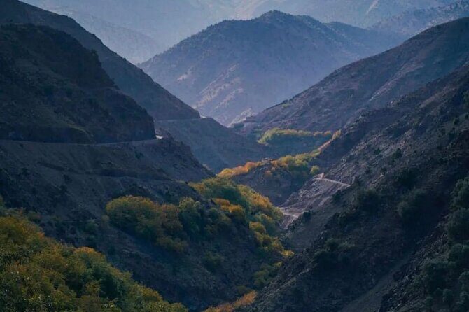 Atlas Mountains & Berber Villages & Waterfalls & Camel Ride Trip - FAQ