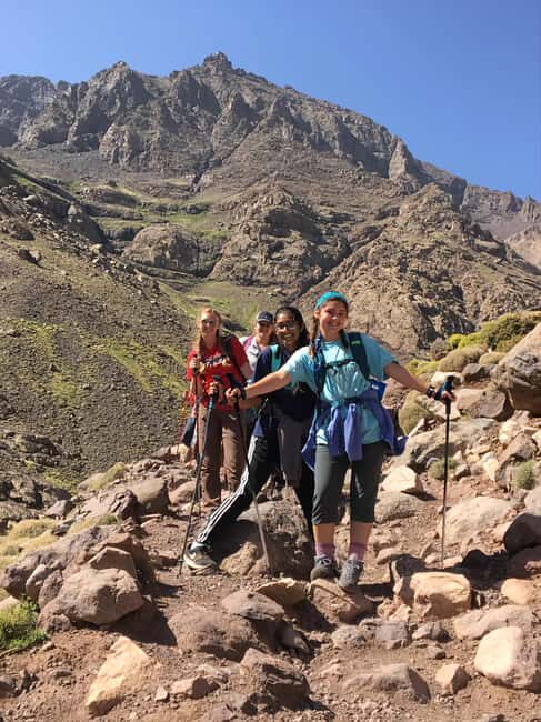 Atlas Mountains Challenge: Day Hike from Marrakech - Practical Tips for a Smooth Trek