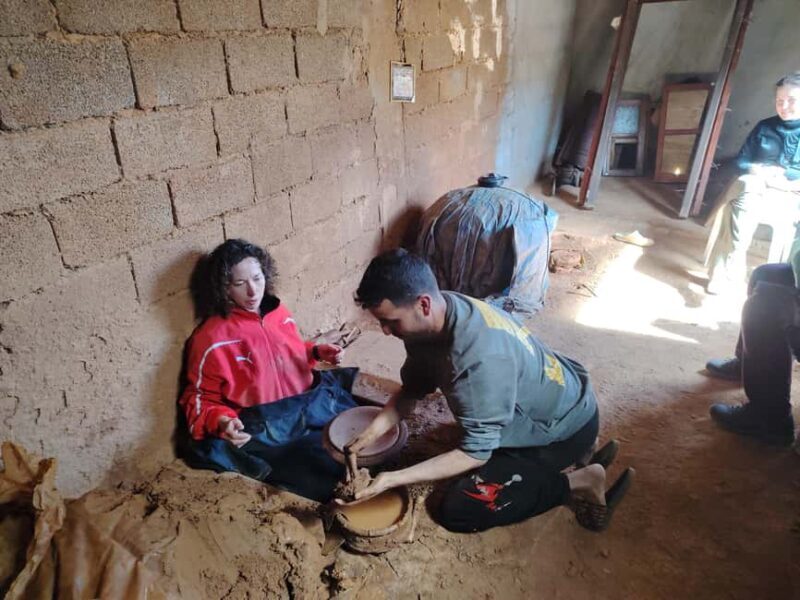Atlas Mountains: Cultural-Trek Homestay with Berber Families - Key Points