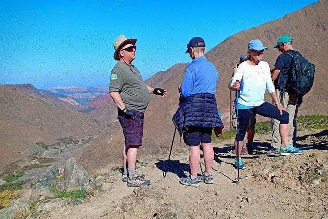 Atlas Mountains Day Trek - The Itinerary Breakdown