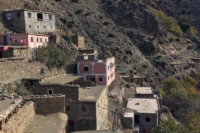 Atlas Mountains Day Trek - Transportation and Duration