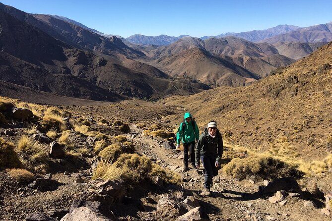 Atlas Mountains Day Trek - FAQs