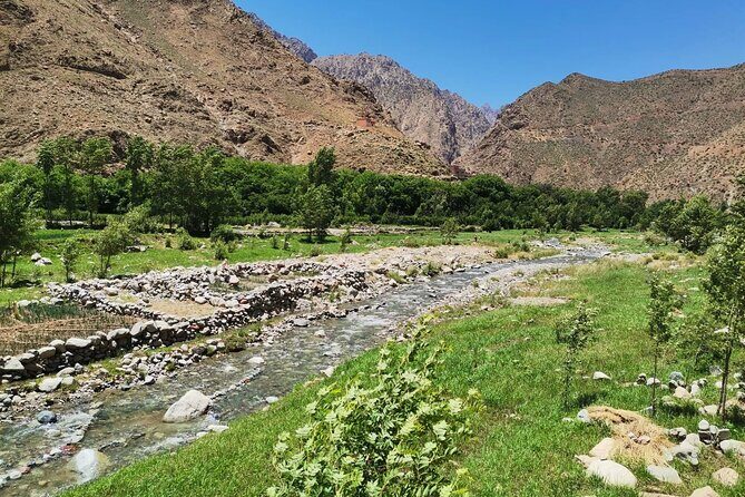 Atlas Mountains Day trip - Stop Two: Tafza – Visiting a Berber Home