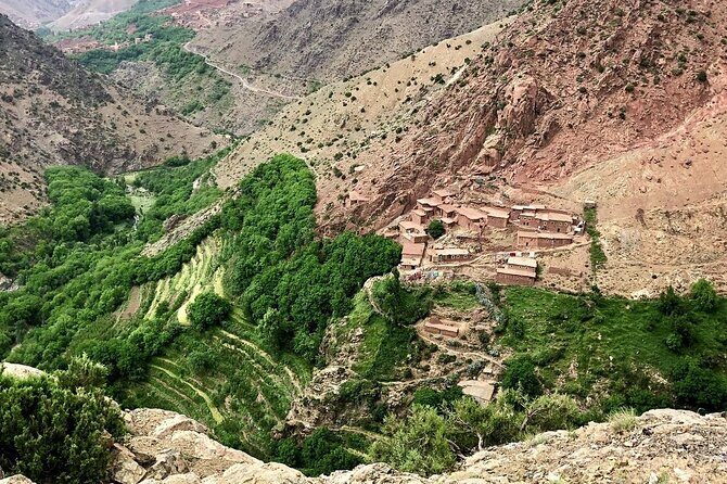 Atlas mountains day trip - The Sum Up