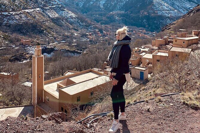 Atlas Mountains Day Trip and Camel Ride - Key Points