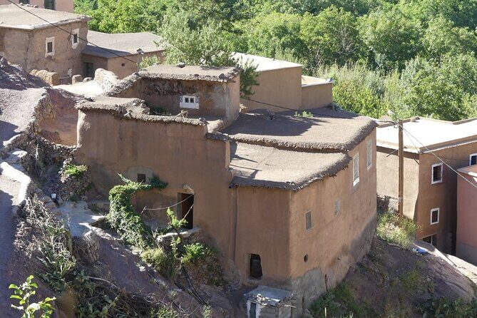Atlas Mountains Day Trip and Camel Ride - Starting in Marrakech: A Promising Morning