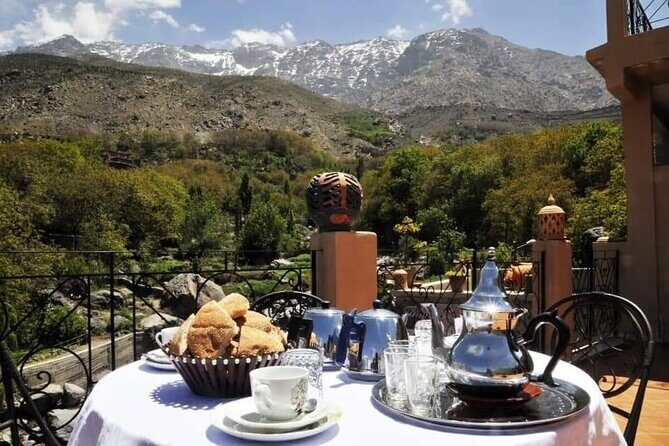 Atlas Mountains Day Trip From Marrakech - A Well-Curated Day in the Atlas Mountains