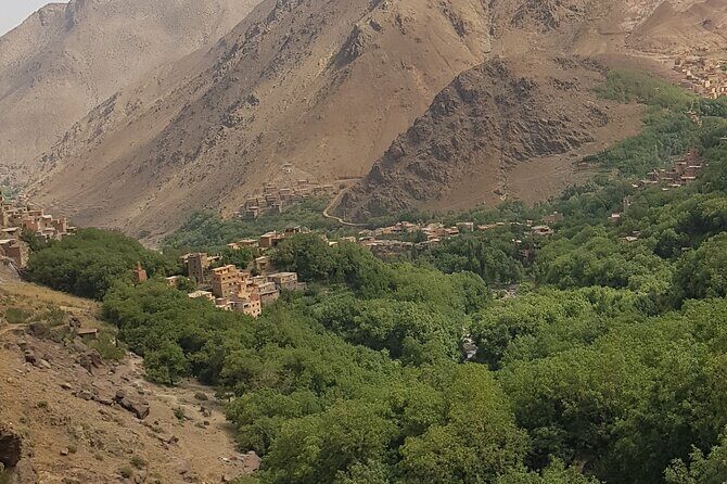 Atlas Mountains Day Trip From Marrakech - FAQ