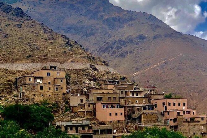 Atlas mountains day Trip from marrakech - Key Points