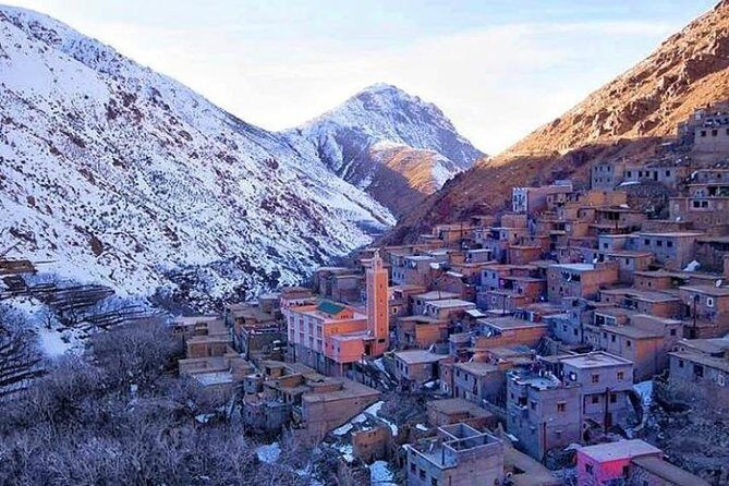 Atlas mountains day Trip from marrakech - What Travelers Say