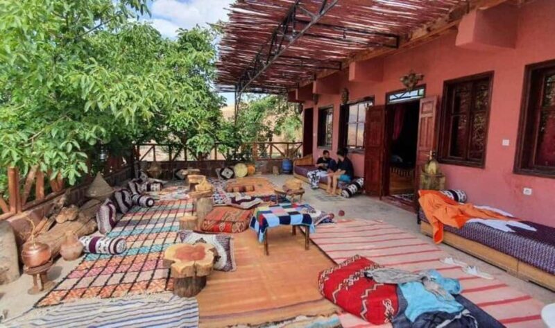 Atlas Mountains Day Trip & lunch in Local Family house - Insights from Past Travelers